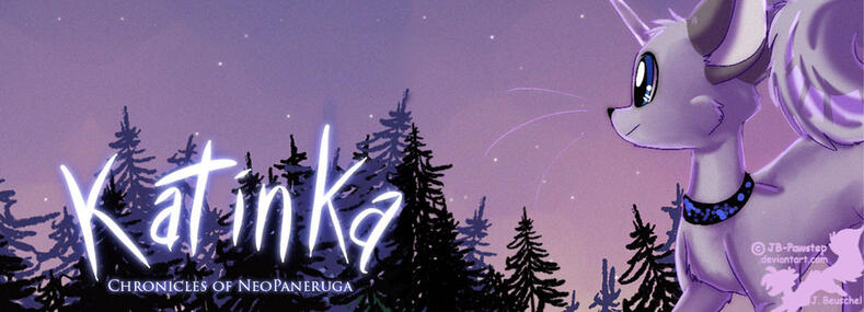 Katinka - Chronicles of NeoPaneruga